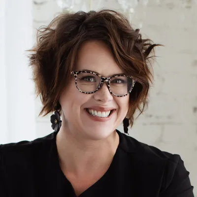 Erin Fisk, therapist at Personal Courage